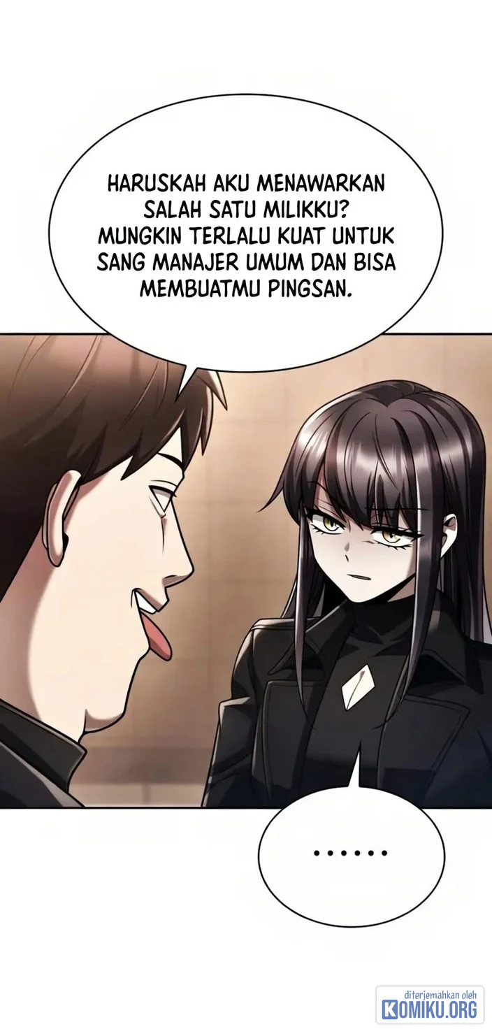 Clever Cleaning Life Of The Returned Genius Hunter Chapter 152 - halaman 85