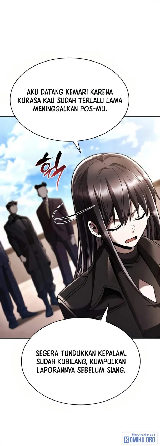 Clever Cleaning Life Of The Returned Genius Hunter Chapter 152 - halaman 86