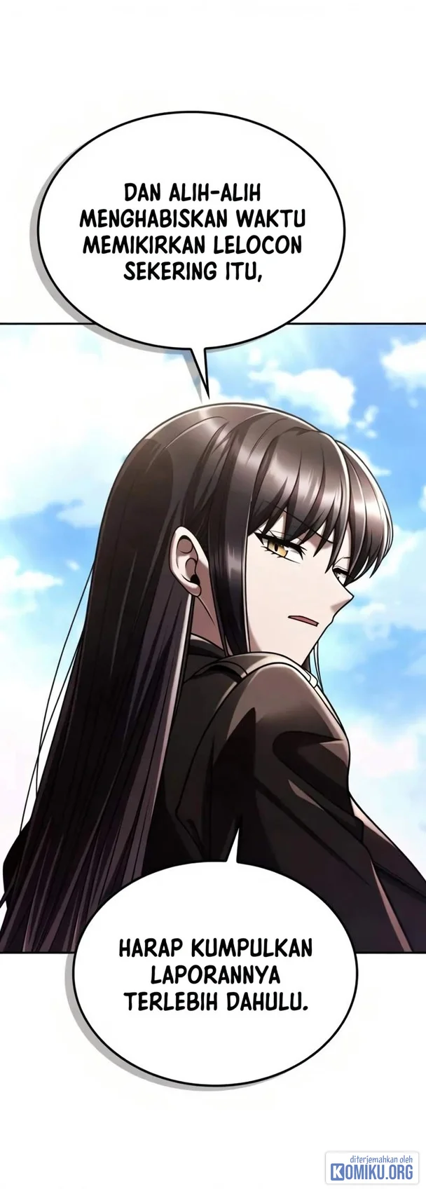 Clever Cleaning Life Of The Returned Genius Hunter Chapter 152 - halaman 87