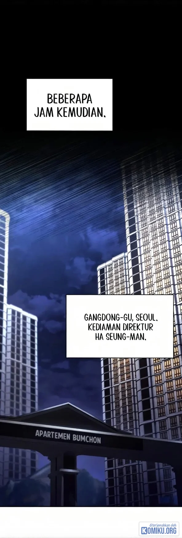 Clever Cleaning Life Of The Returned Genius Hunter Chapter 153 - halaman 100