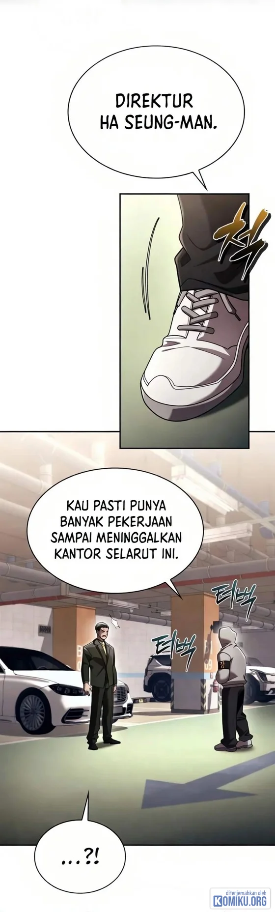 Clever Cleaning Life Of The Returned Genius Hunter Chapter 153 - halaman 105
