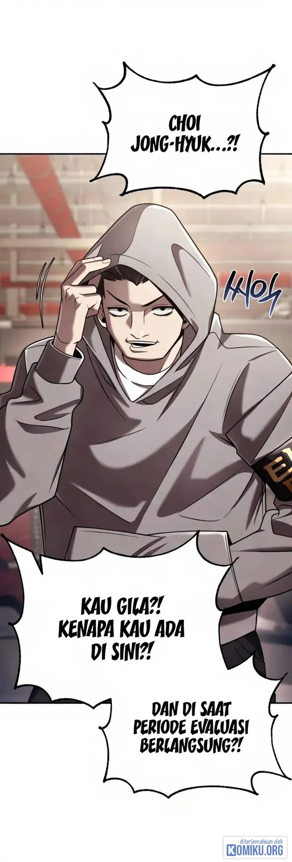 Clever Cleaning Life Of The Returned Genius Hunter Chapter 153 - halaman 107