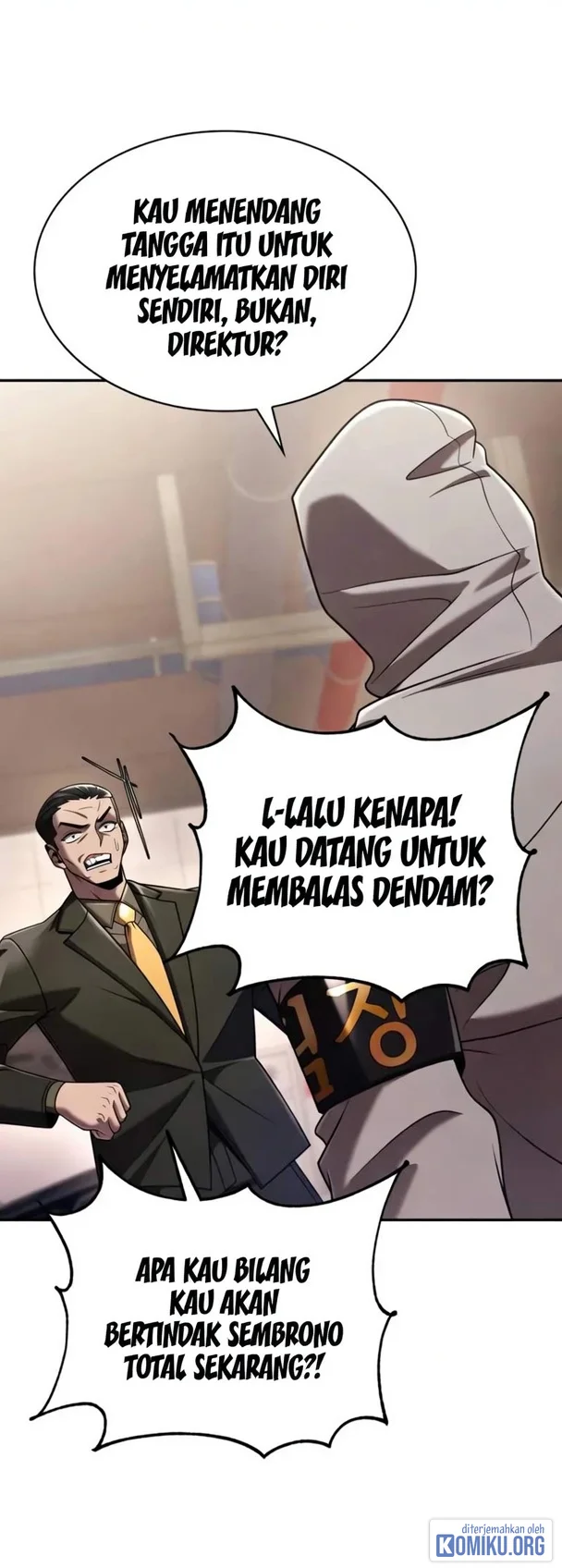 Clever Cleaning Life Of The Returned Genius Hunter Chapter 153 - halaman 108