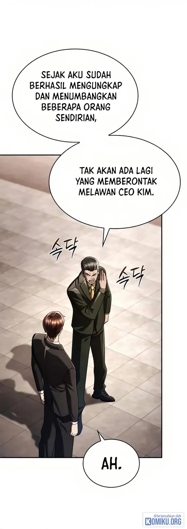 Clever Cleaning Life Of The Returned Genius Hunter Chapter 153 - halaman 11