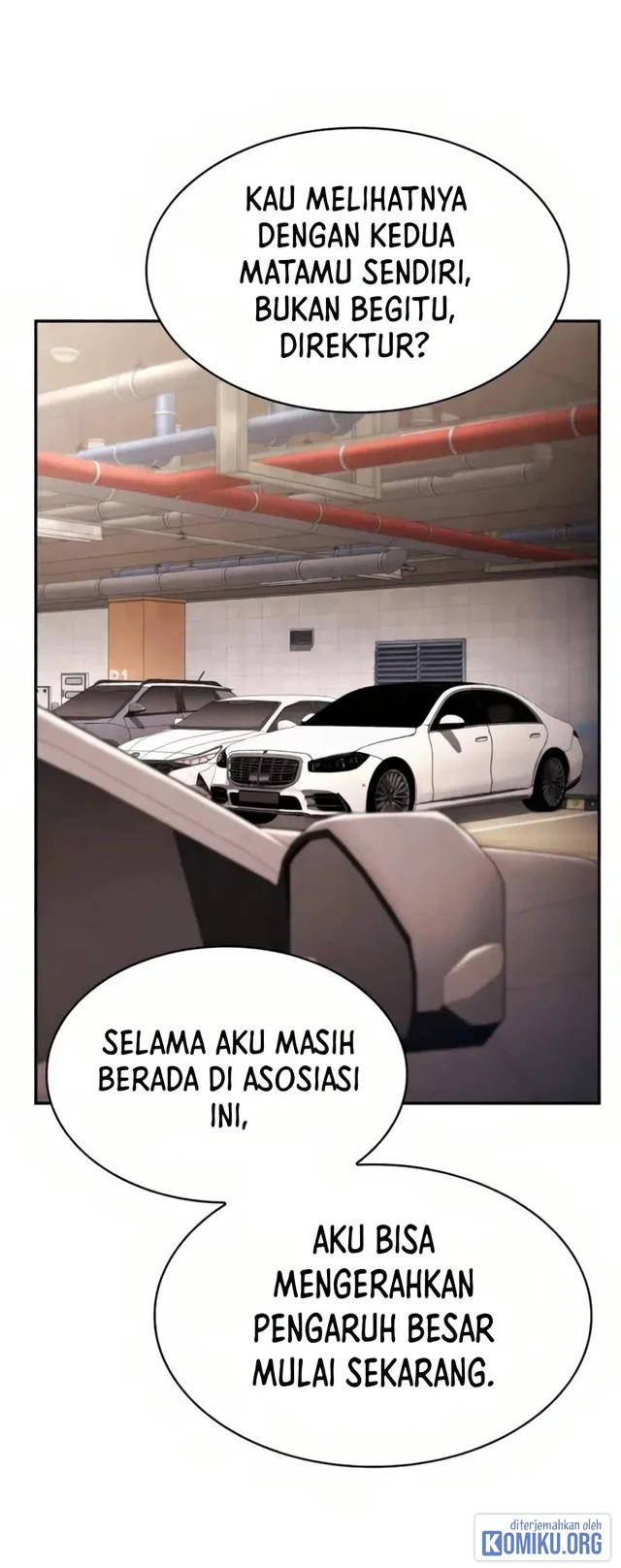 Clever Cleaning Life Of The Returned Genius Hunter Chapter 153 - halaman 112