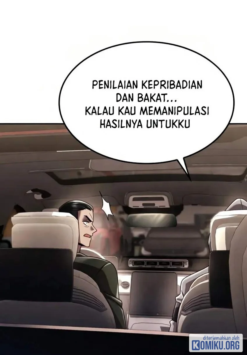 Clever Cleaning Life Of The Returned Genius Hunter Chapter 153 - halaman 113