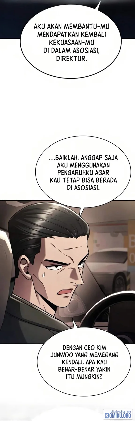 Clever Cleaning Life Of The Returned Genius Hunter Chapter 153 - halaman 114