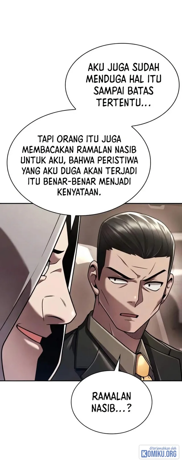 Clever Cleaning Life Of The Returned Genius Hunter Chapter 153 - halaman 116