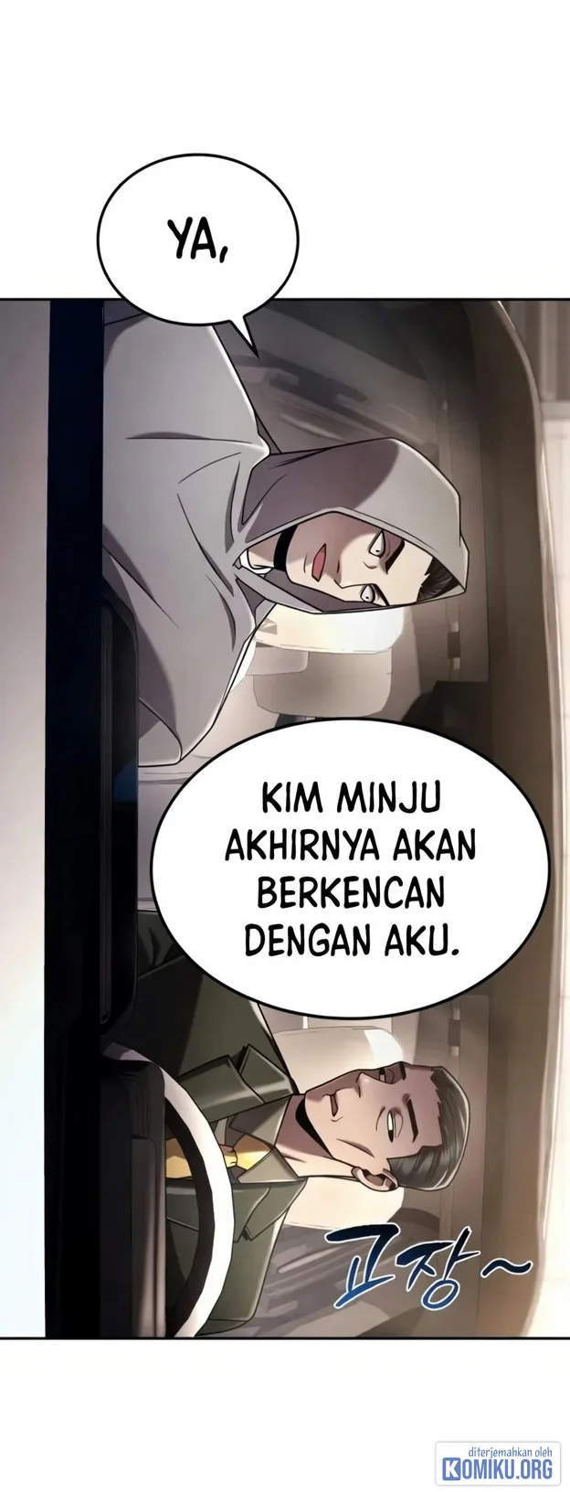 Clever Cleaning Life Of The Returned Genius Hunter Chapter 153 - halaman 117