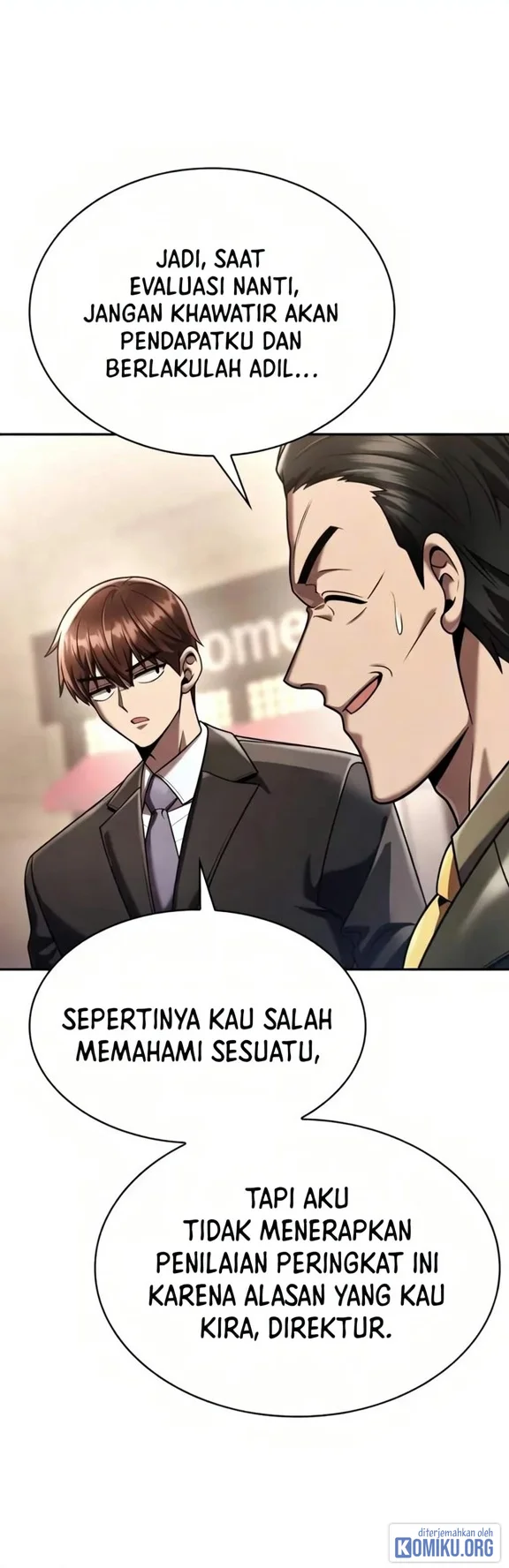 Clever Cleaning Life Of The Returned Genius Hunter Chapter 153 - halaman 12