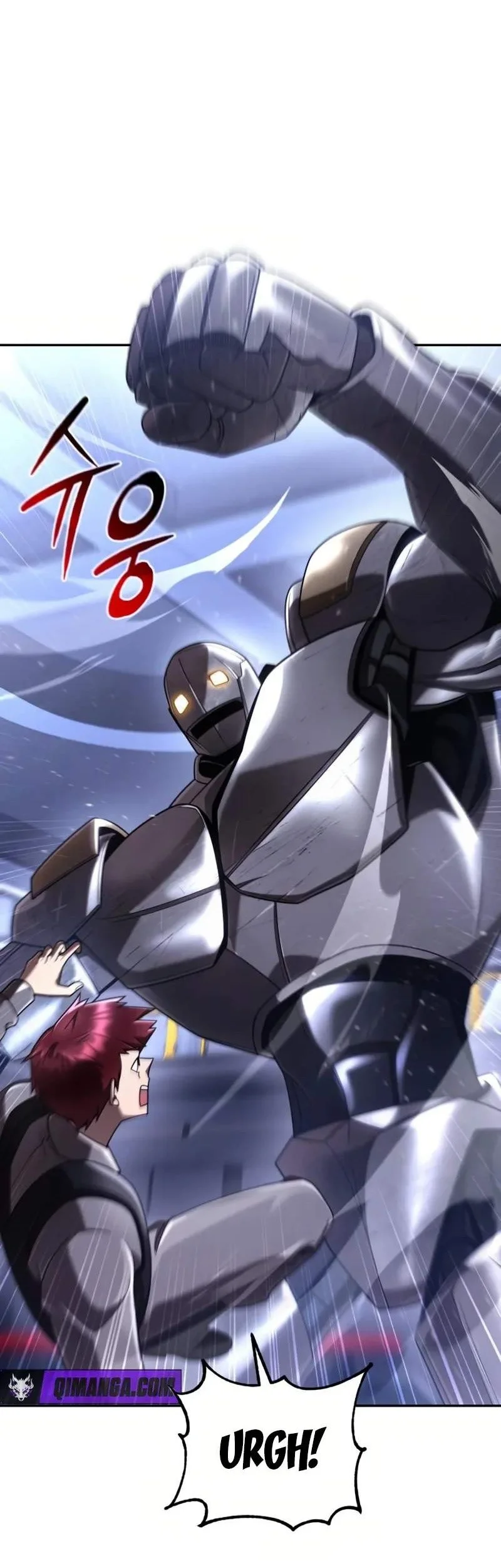 Clever Cleaning Life Of The Returned Genius Hunter Chapter 153 - halaman 16