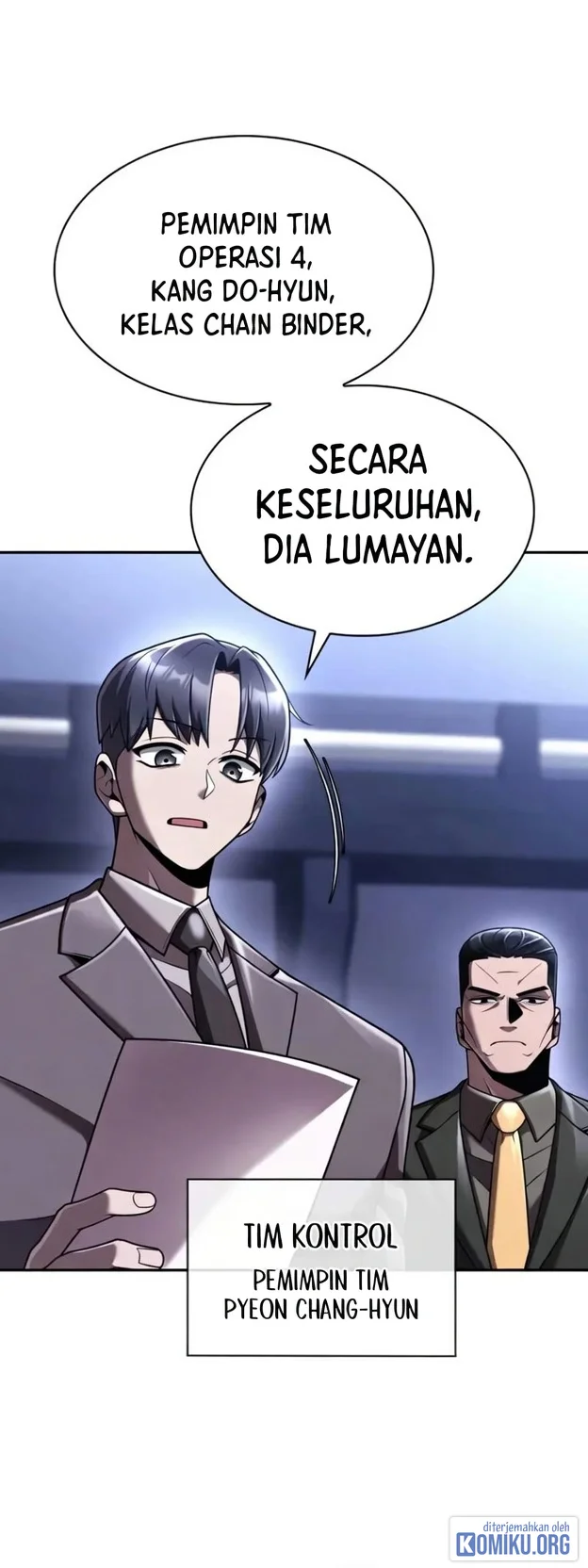 Clever Cleaning Life Of The Returned Genius Hunter Chapter 153 - halaman 21
