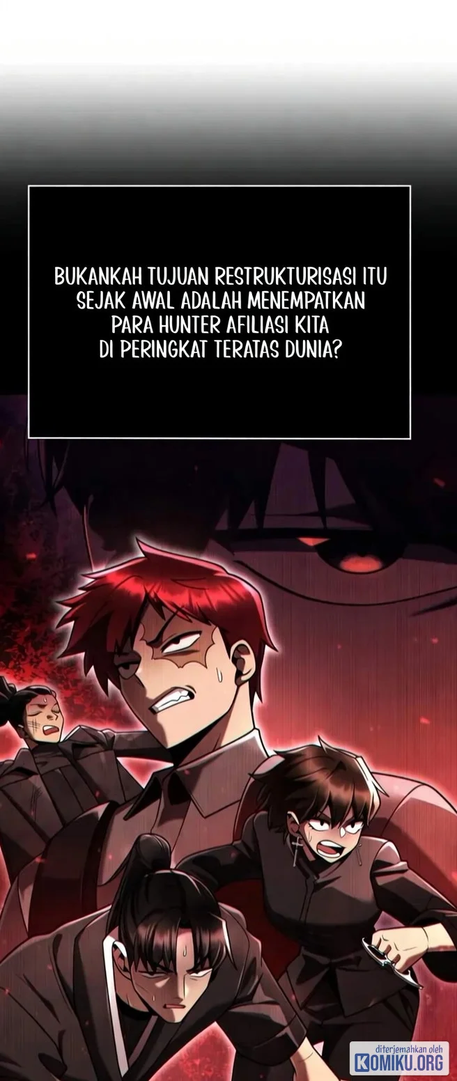 Clever Cleaning Life Of The Returned Genius Hunter Chapter 153 - halaman 27