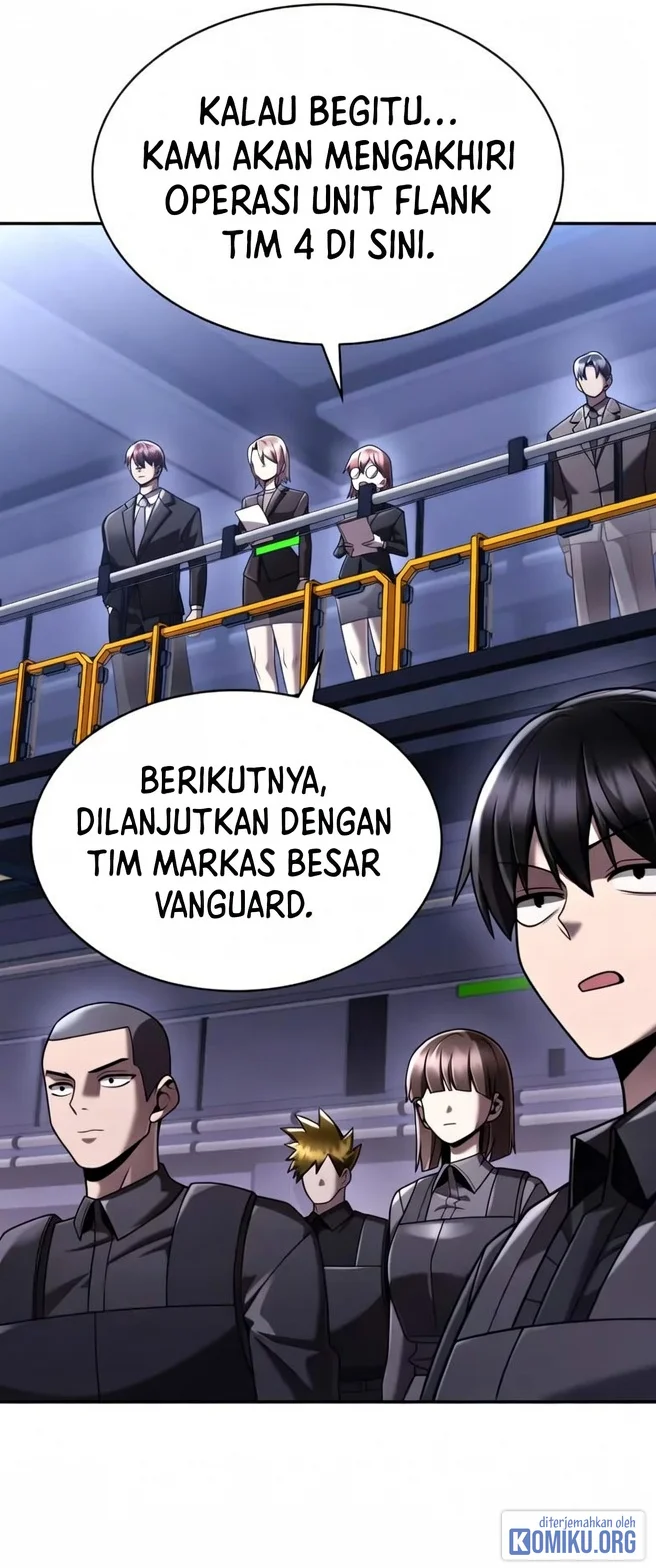 Clever Cleaning Life Of The Returned Genius Hunter Chapter 153 - halaman 30