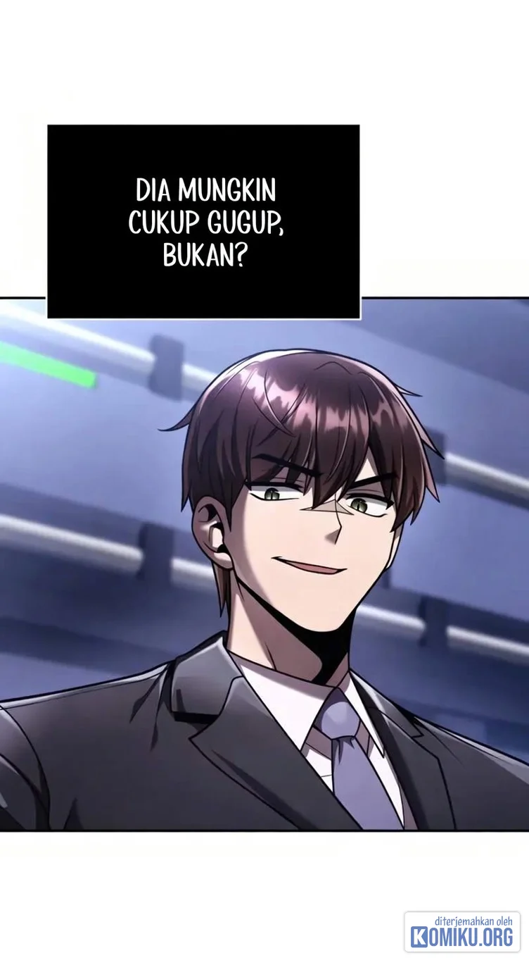 Clever Cleaning Life Of The Returned Genius Hunter Chapter 153 - halaman 32