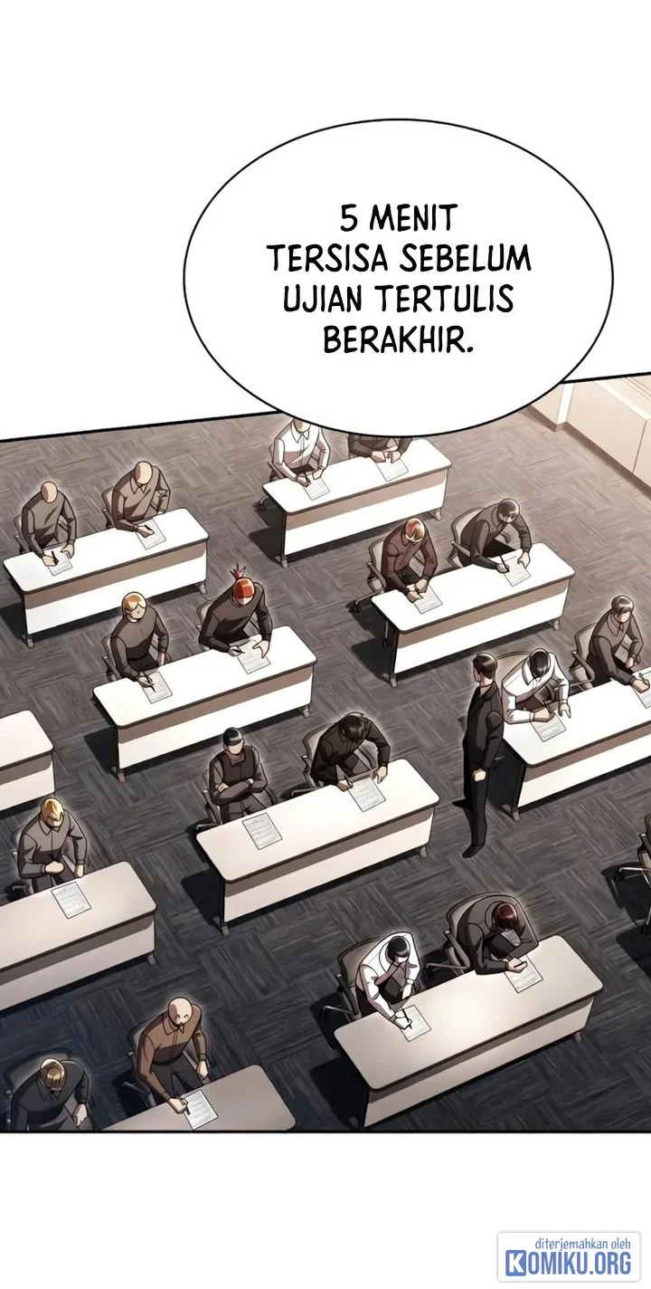Clever Cleaning Life Of The Returned Genius Hunter Chapter 153 - halaman 5