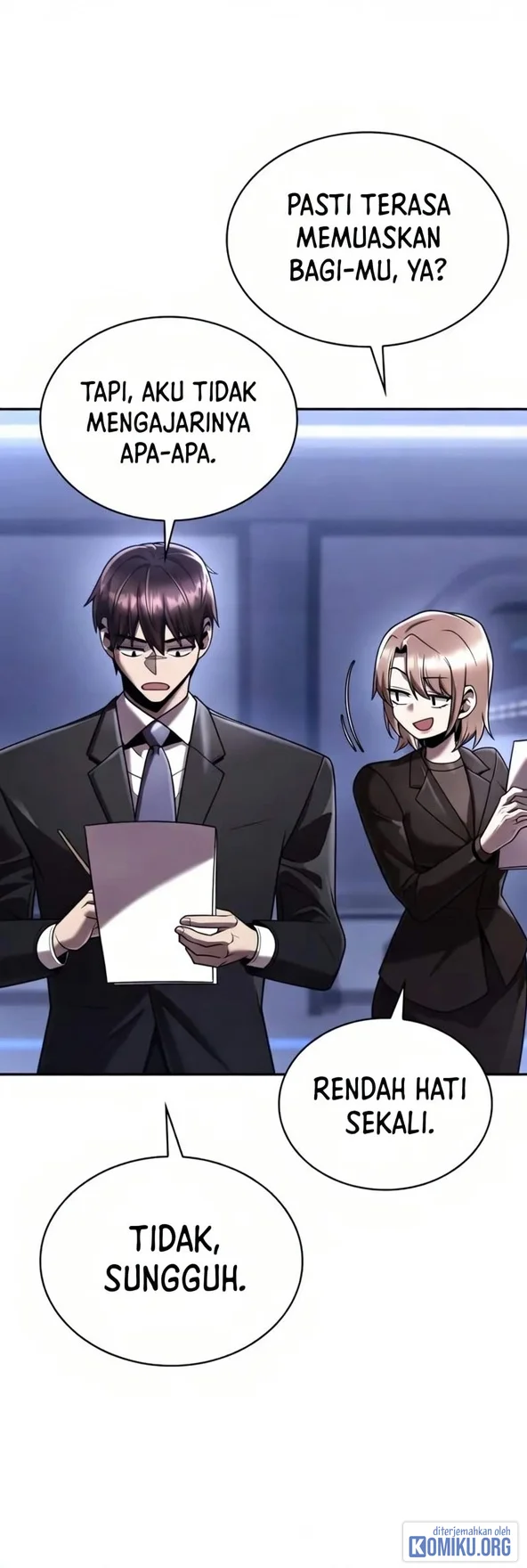 Clever Cleaning Life Of The Returned Genius Hunter Chapter 153 - halaman 57