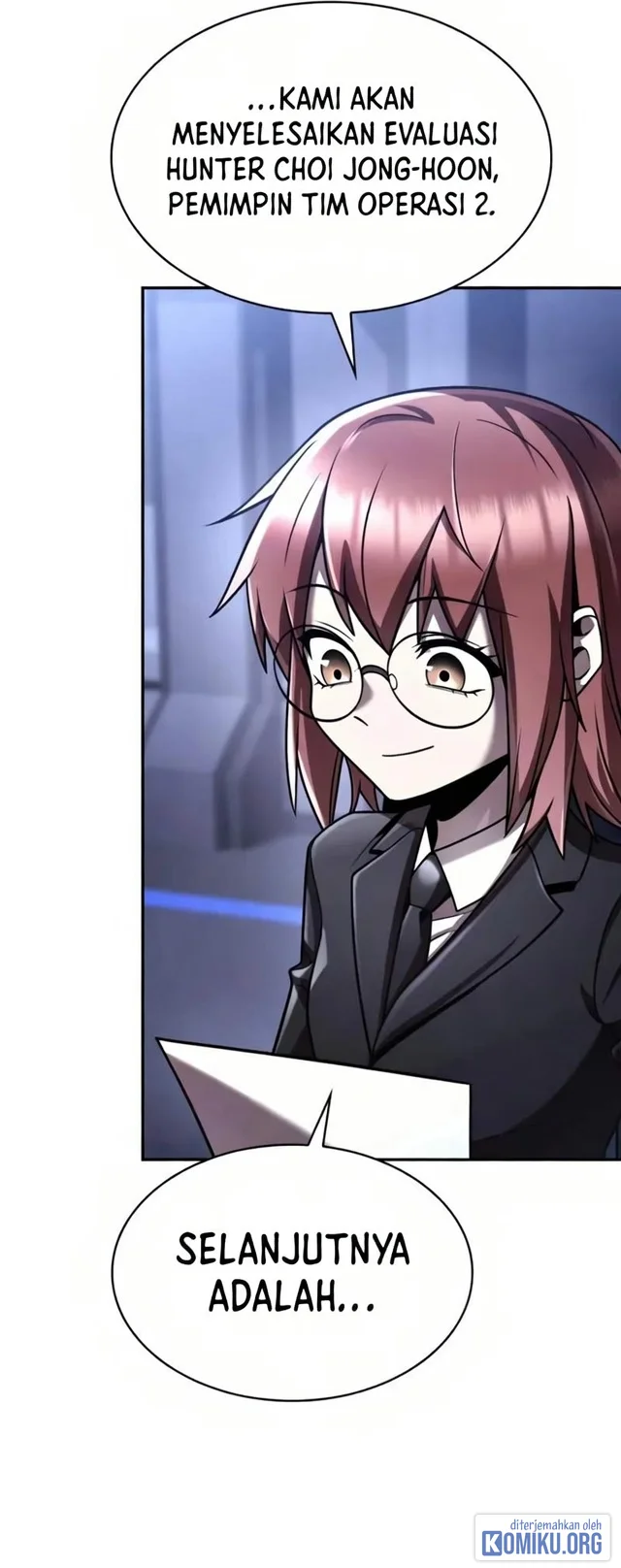 Clever Cleaning Life Of The Returned Genius Hunter Chapter 153 - halaman 61