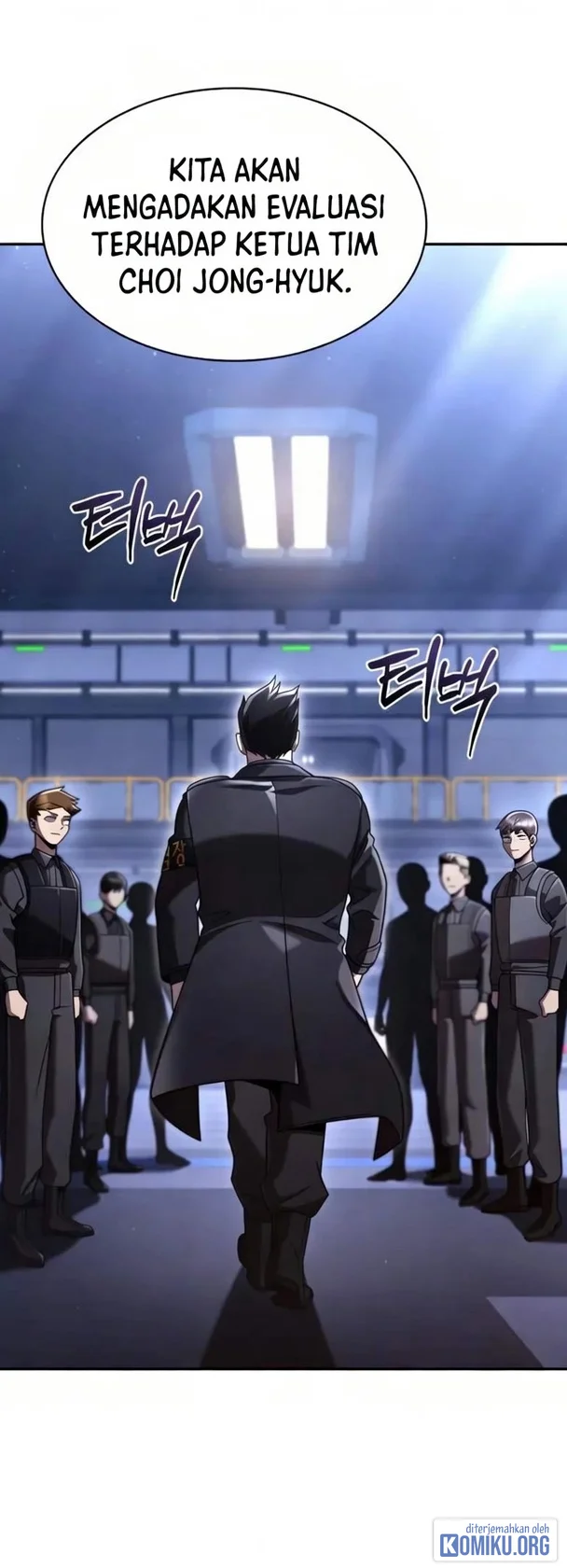 Clever Cleaning Life Of The Returned Genius Hunter Chapter 153 - halaman 63