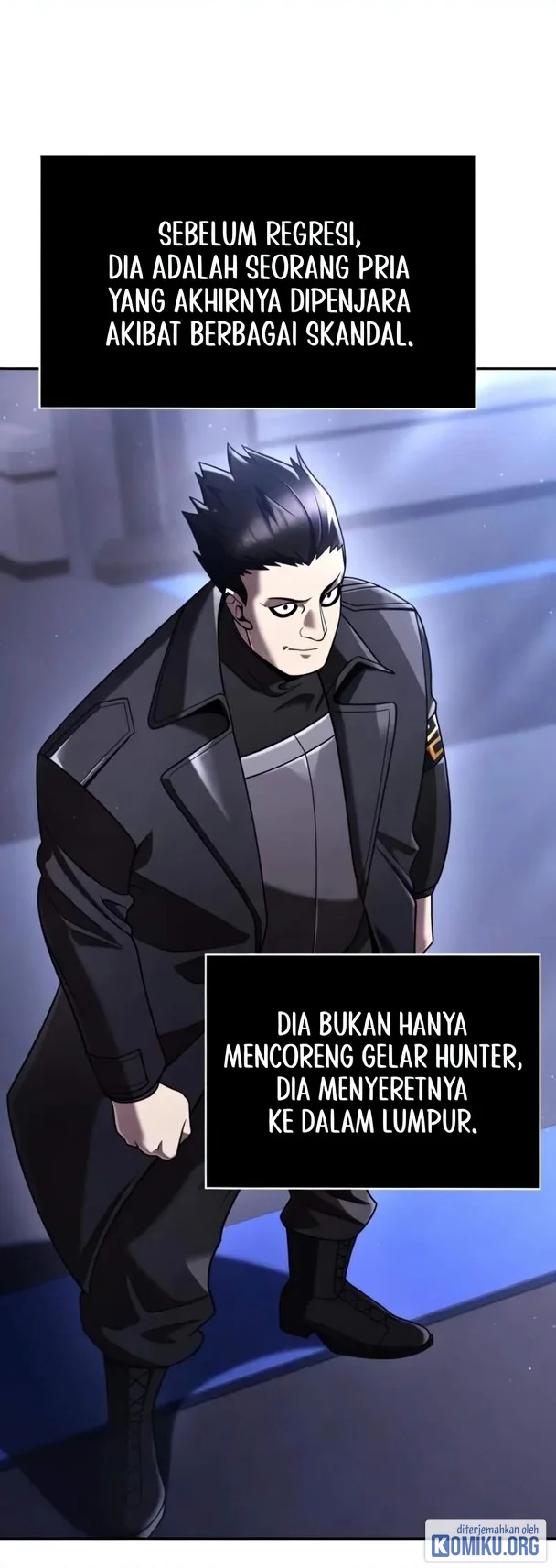 Clever Cleaning Life Of The Returned Genius Hunter Chapter 153 - halaman 65