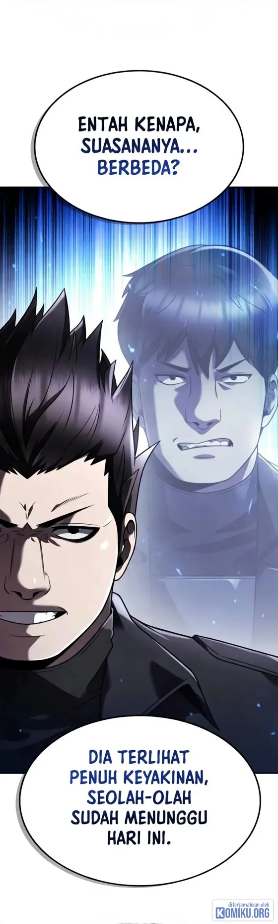 Clever Cleaning Life Of The Returned Genius Hunter Chapter 153 - halaman 68