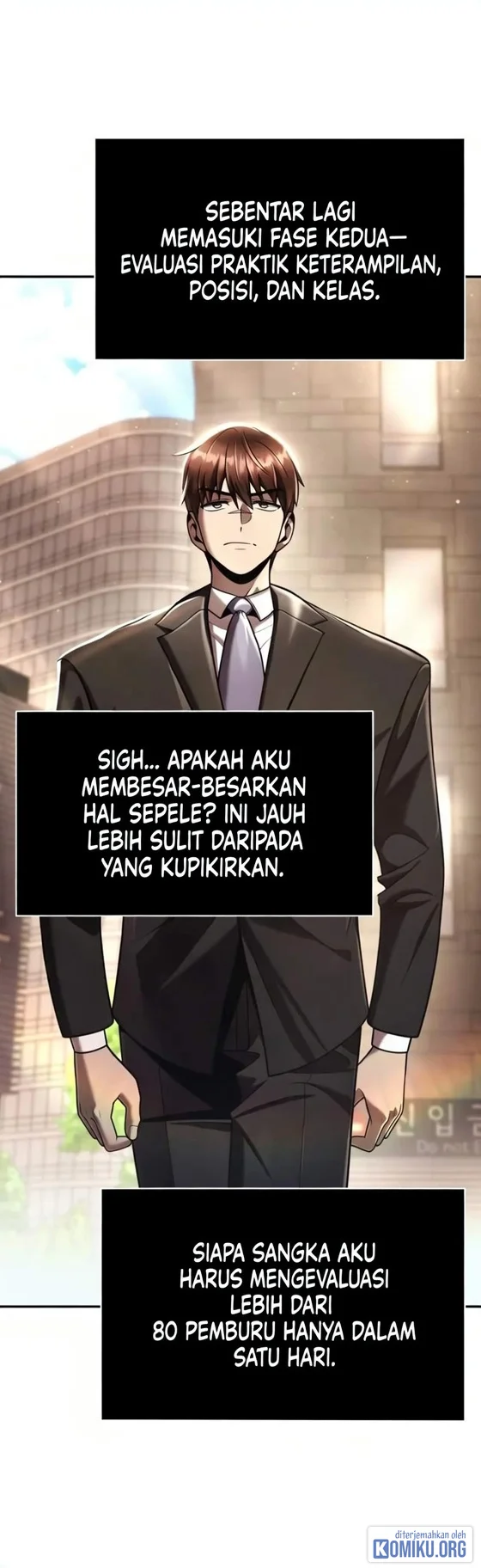 Clever Cleaning Life Of The Returned Genius Hunter Chapter 153 - halaman 7
