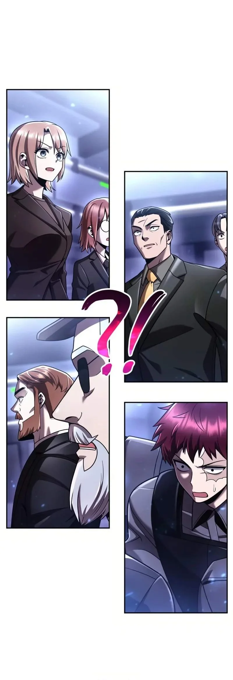 Clever Cleaning Life Of The Returned Genius Hunter Chapter 153 - halaman 77
