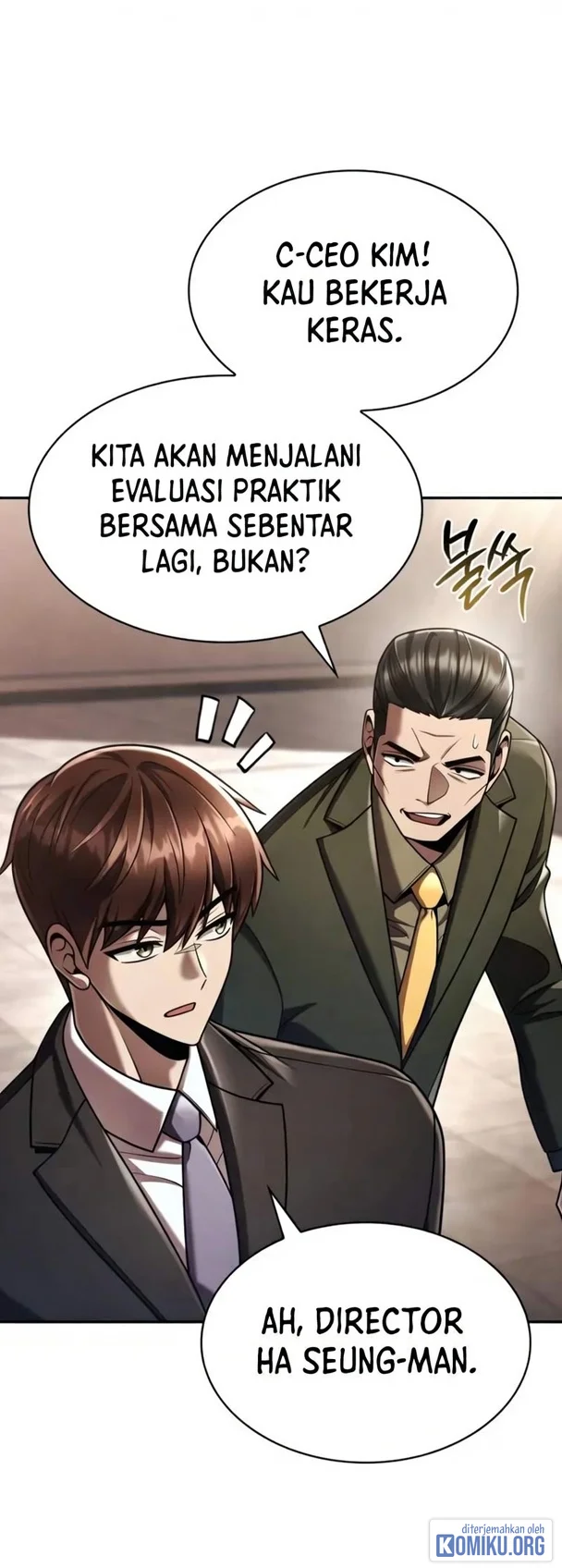 Clever Cleaning Life Of The Returned Genius Hunter Chapter 153 - halaman 8
