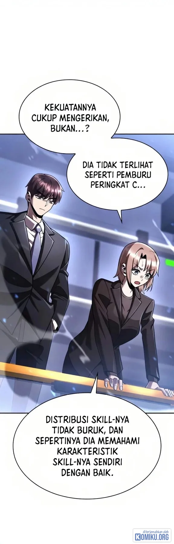 Clever Cleaning Life Of The Returned Genius Hunter Chapter 153 - halaman 80