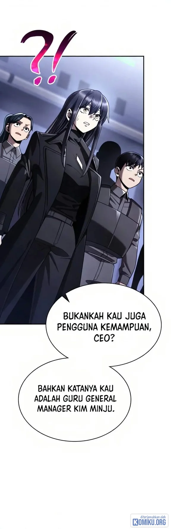 Clever Cleaning Life Of The Returned Genius Hunter Chapter 153 - halaman 85