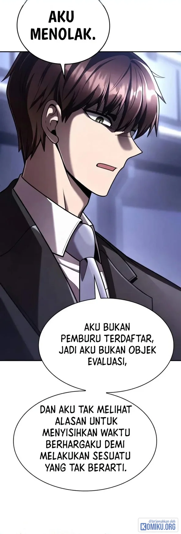 Clever Cleaning Life Of The Returned Genius Hunter Chapter 153 - halaman 90