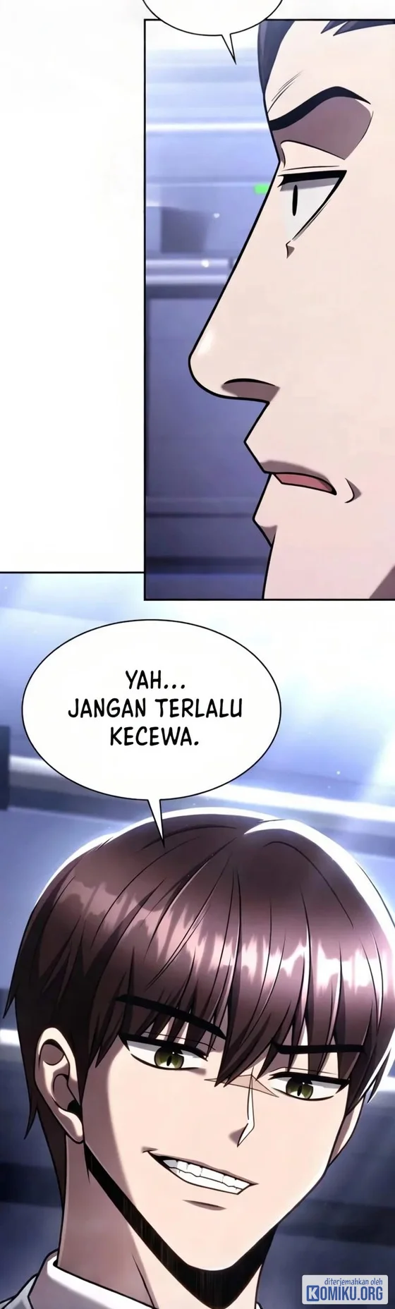 Clever Cleaning Life Of The Returned Genius Hunter Chapter 153 - halaman 97