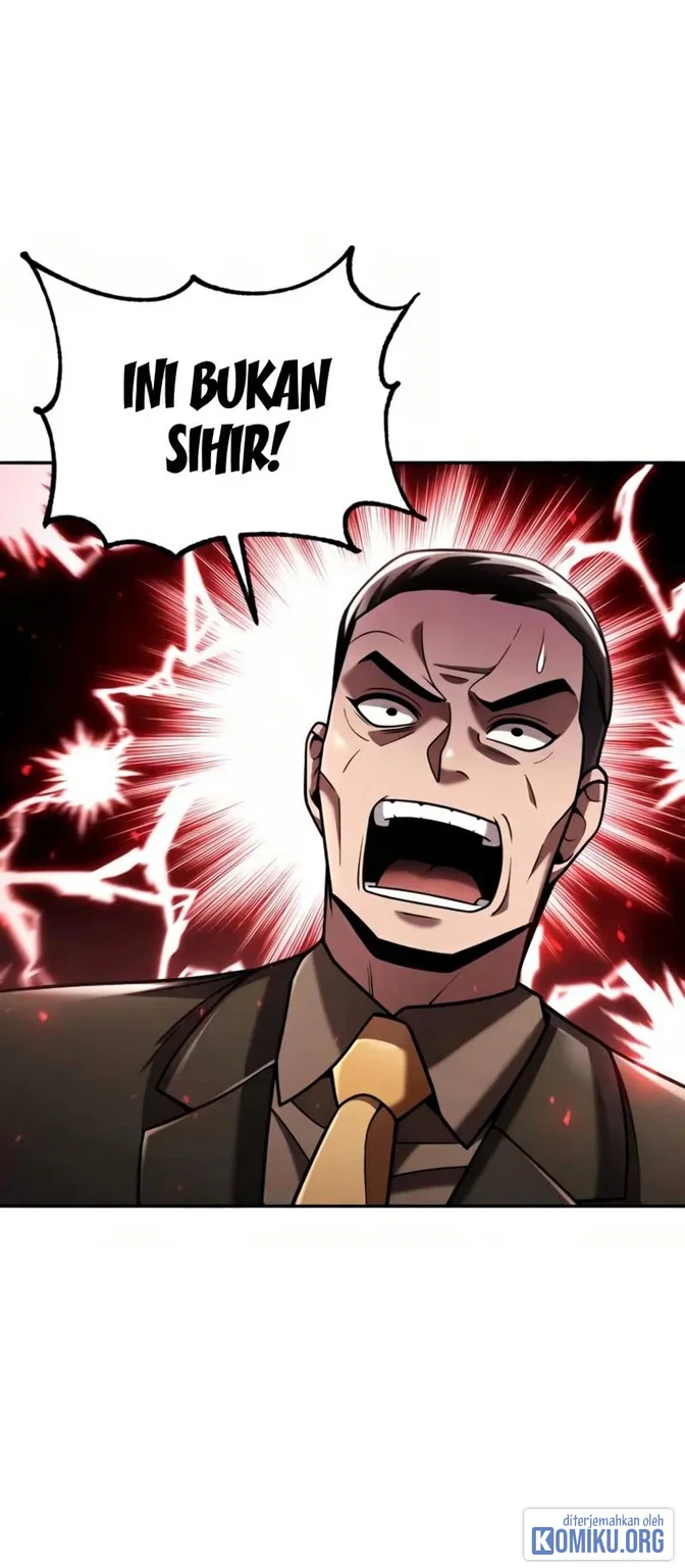 Clever Cleaning Life Of The Returned Genius Hunter Chapter 154 - halaman 107