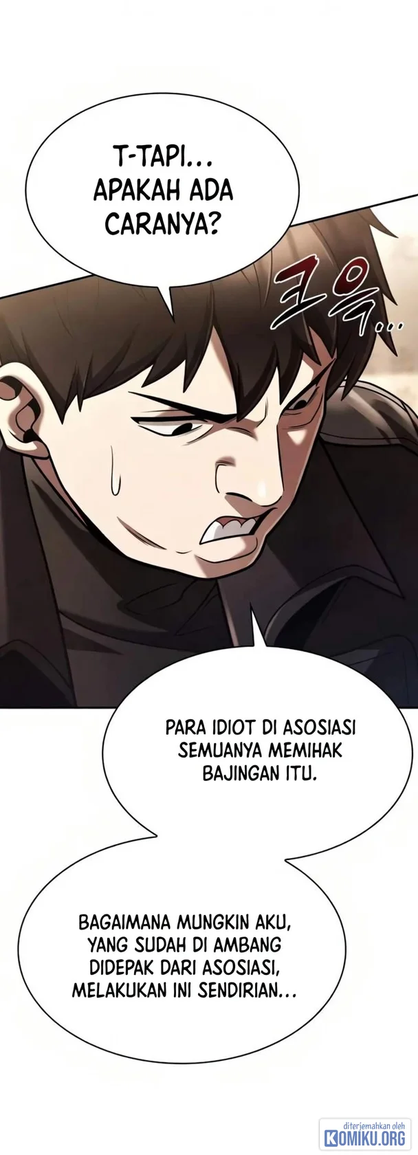 Clever Cleaning Life Of The Returned Genius Hunter Chapter 154 - halaman 14