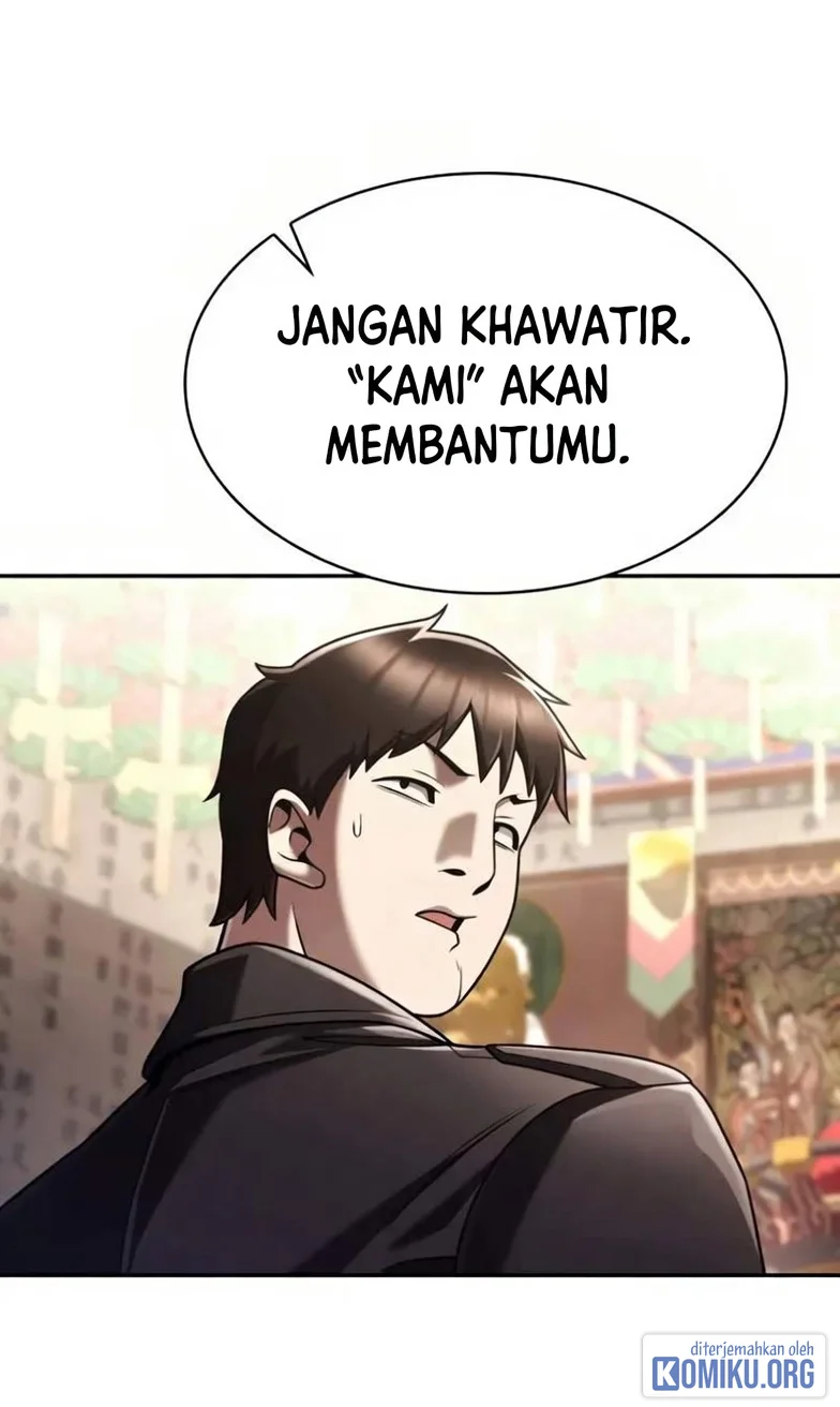 Clever Cleaning Life Of The Returned Genius Hunter Chapter 154 - halaman 17
