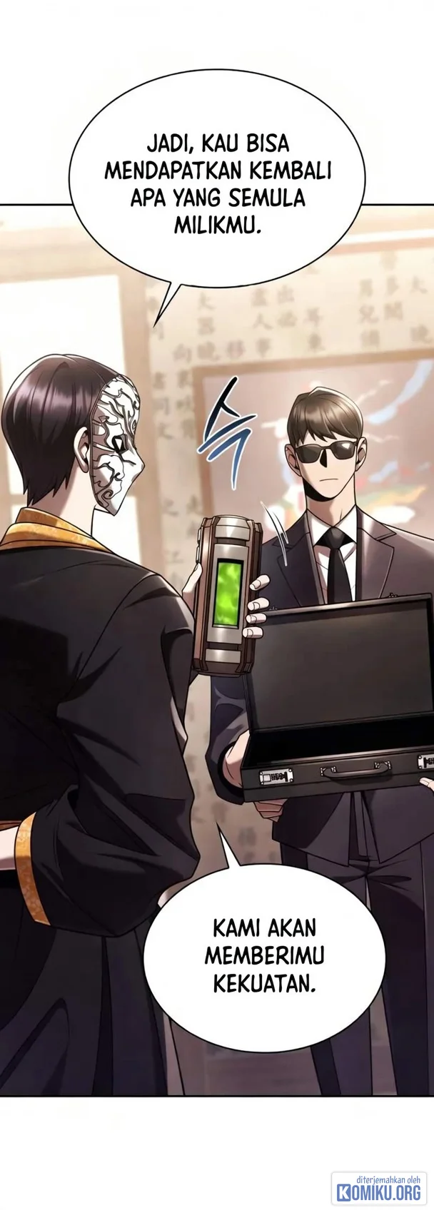 Clever Cleaning Life Of The Returned Genius Hunter Chapter 154 - halaman 18