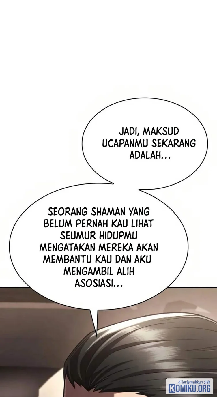Clever Cleaning Life Of The Returned Genius Hunter Chapter 154 - halaman 27