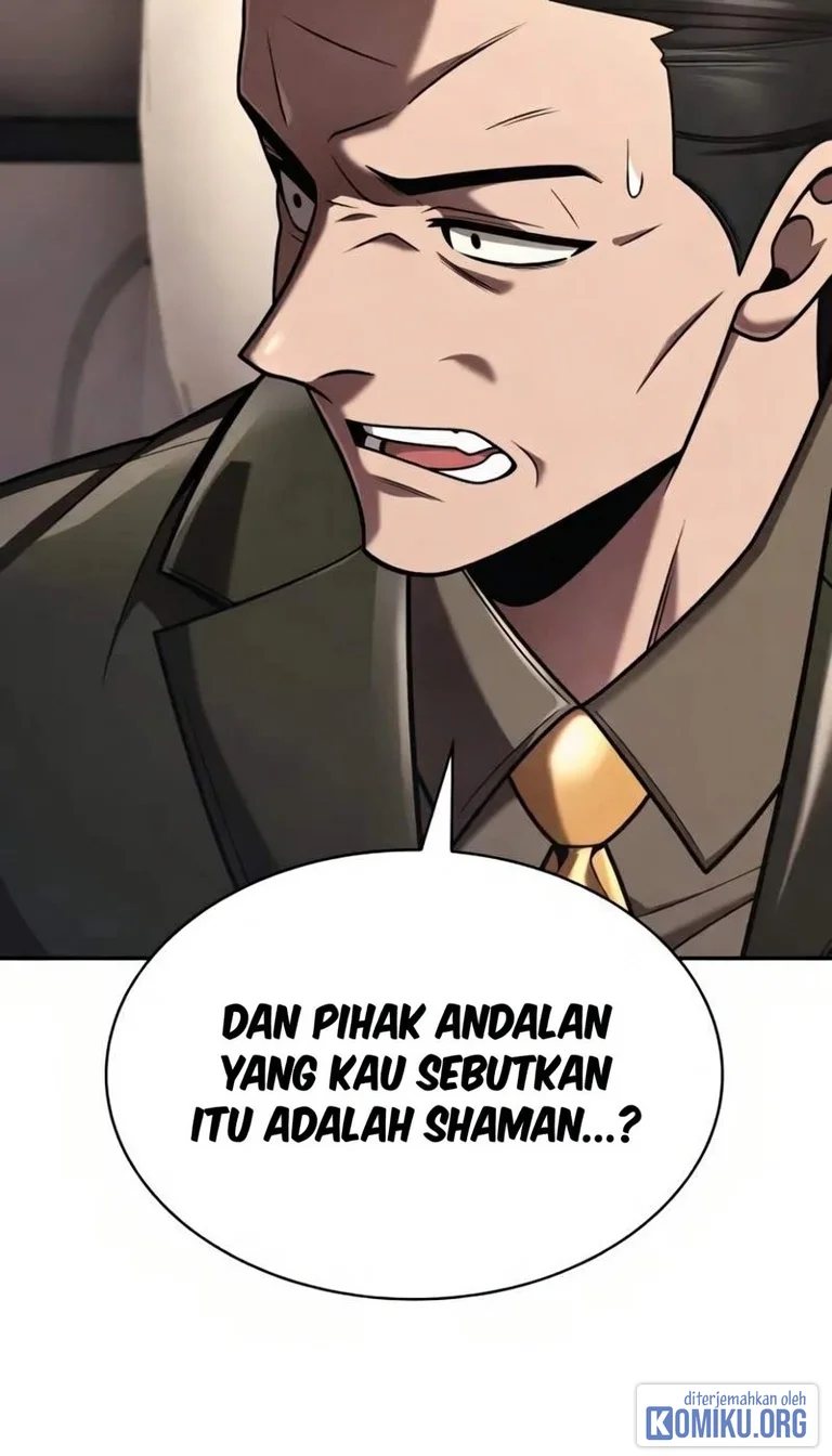 Clever Cleaning Life Of The Returned Genius Hunter Chapter 154 - halaman 28