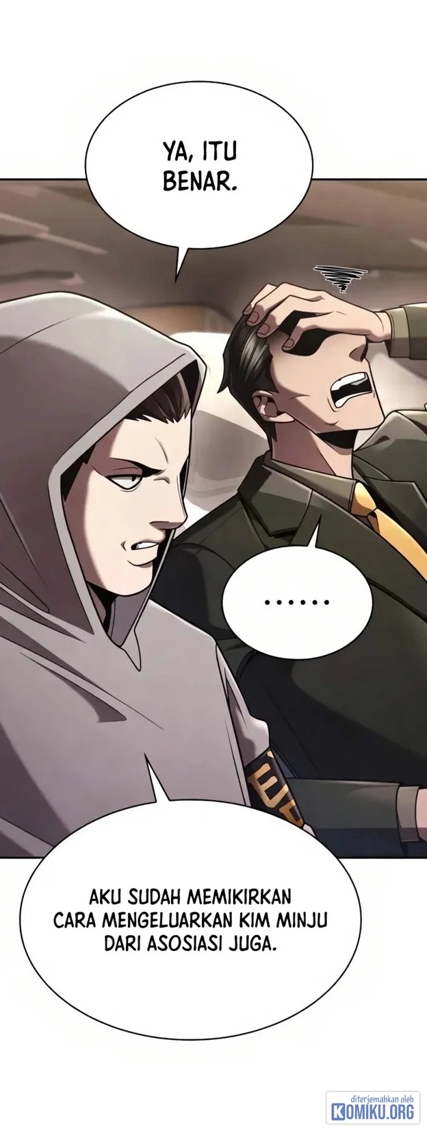 Clever Cleaning Life Of The Returned Genius Hunter Chapter 154 - halaman 29