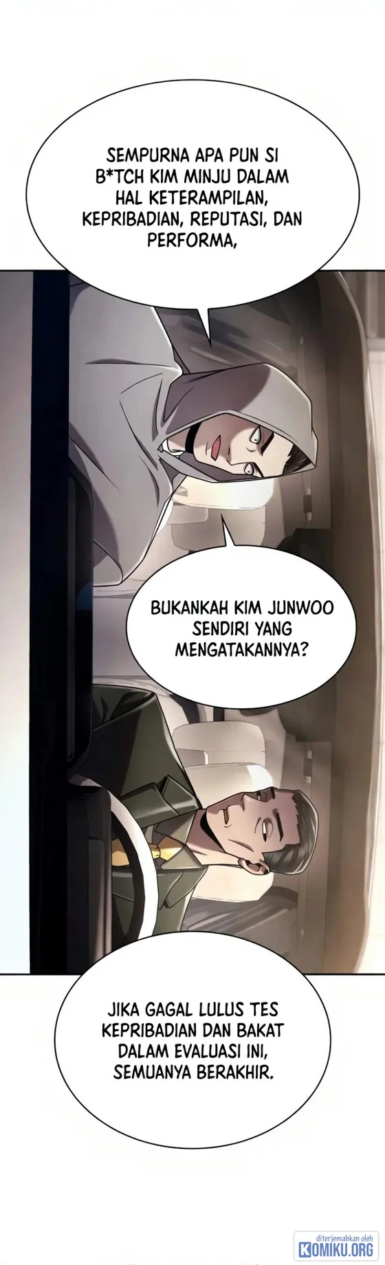 Clever Cleaning Life Of The Returned Genius Hunter Chapter 154 - halaman 31
