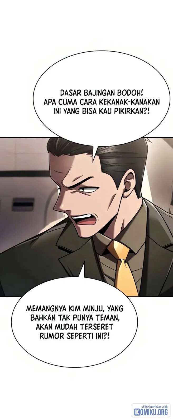 Clever Cleaning Life Of The Returned Genius Hunter Chapter 154 - halaman 32