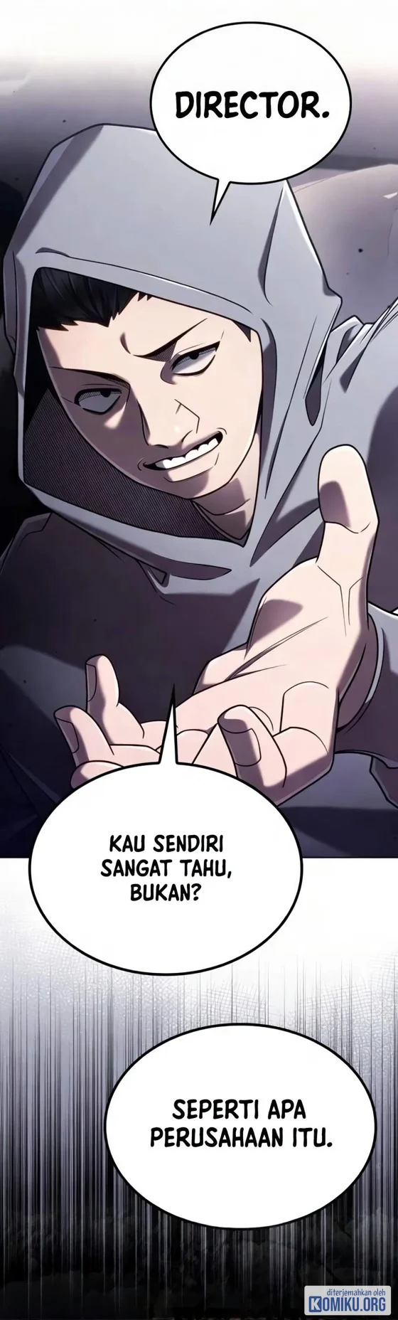 Clever Cleaning Life Of The Returned Genius Hunter Chapter 154 - halaman 33