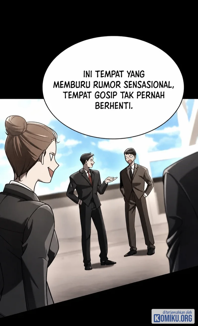 Clever Cleaning Life Of The Returned Genius Hunter Chapter 154 - halaman 35