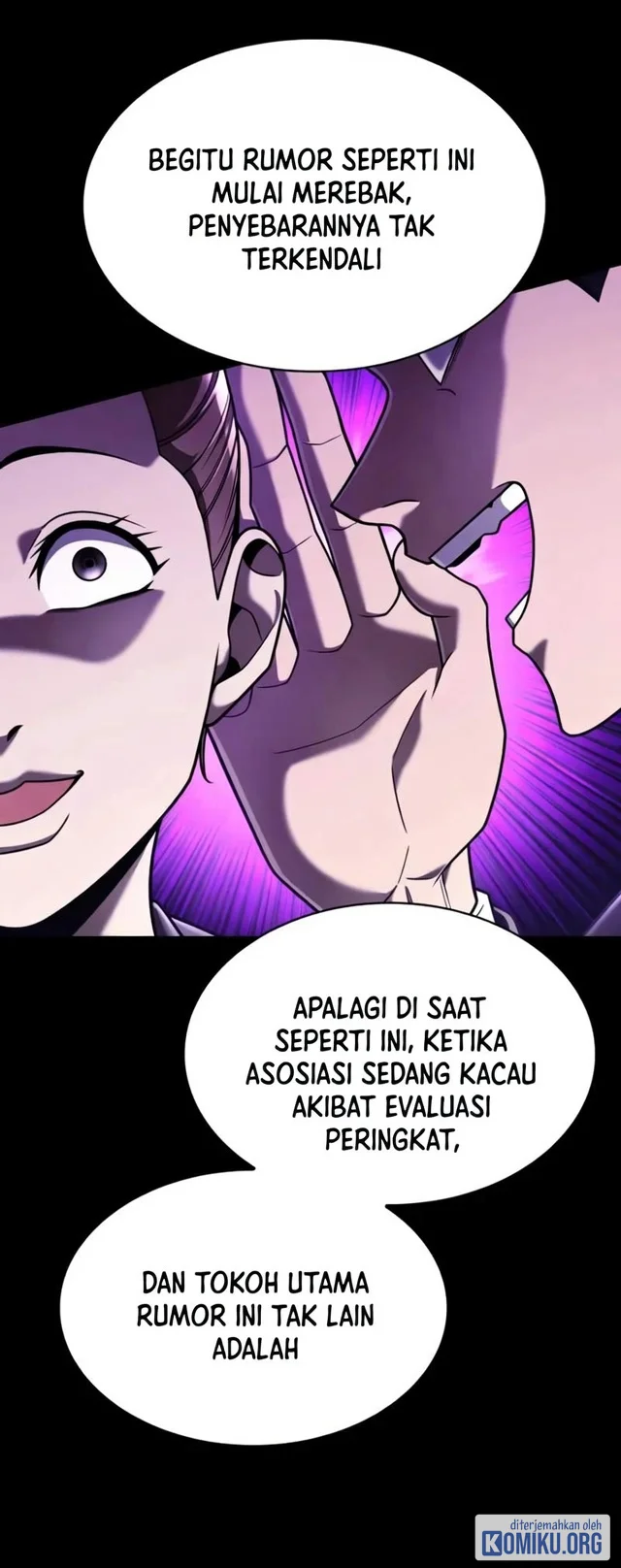 Clever Cleaning Life Of The Returned Genius Hunter Chapter 154 - halaman 36