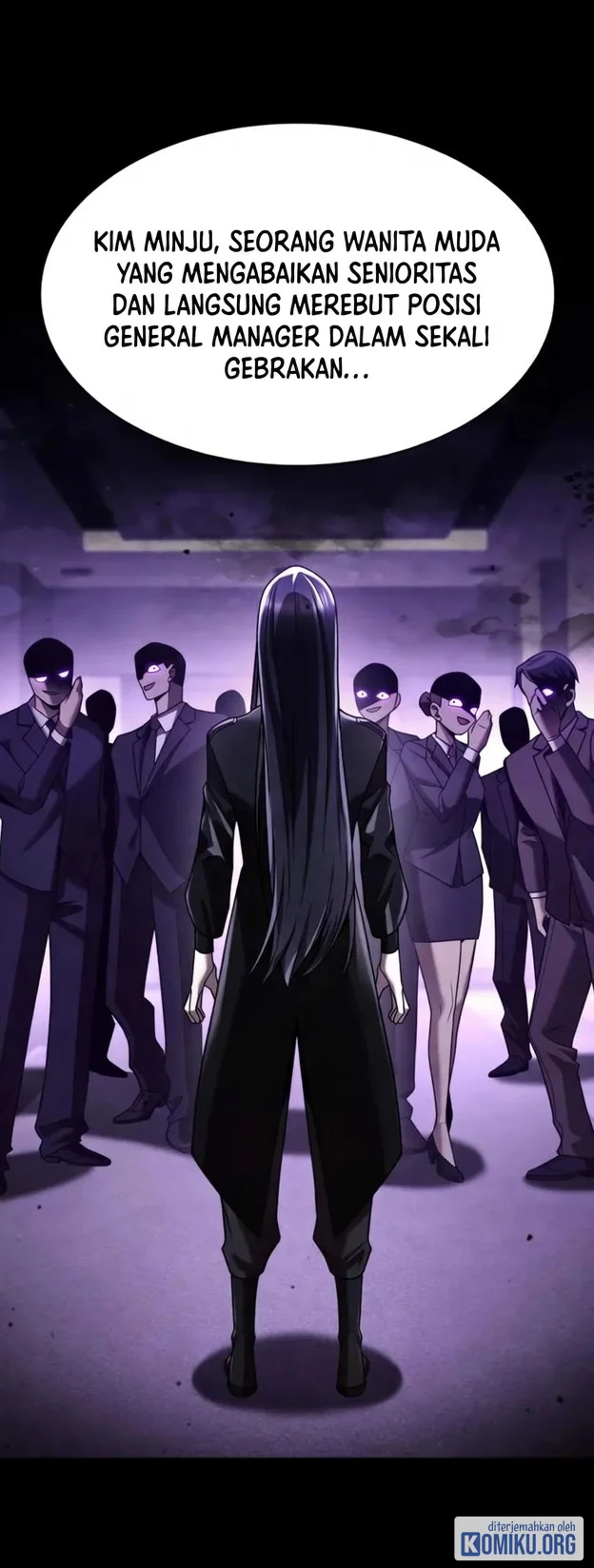 Clever Cleaning Life Of The Returned Genius Hunter Chapter 154 - halaman 37