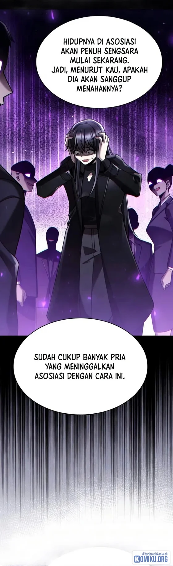 Clever Cleaning Life Of The Returned Genius Hunter Chapter 154 - halaman 39