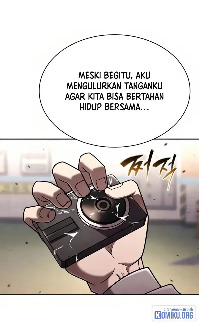 Clever Cleaning Life Of The Returned Genius Hunter Chapter 154 - halaman 56