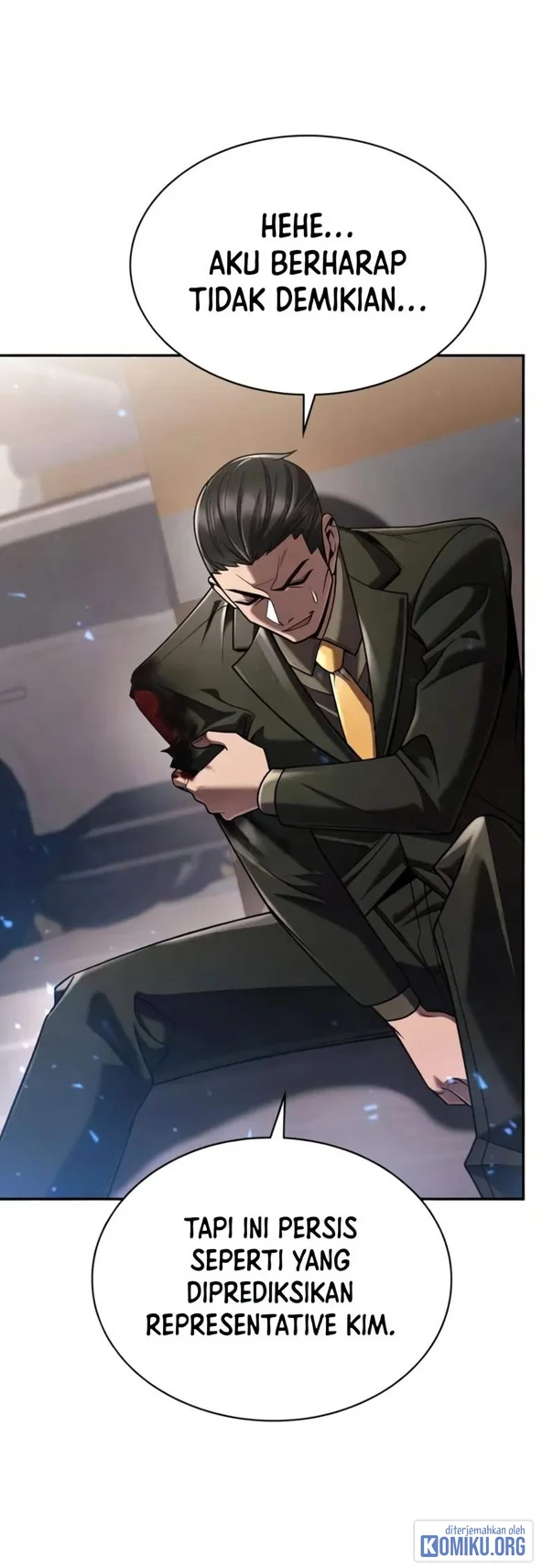 Clever Cleaning Life Of The Returned Genius Hunter Chapter 154 - halaman 60