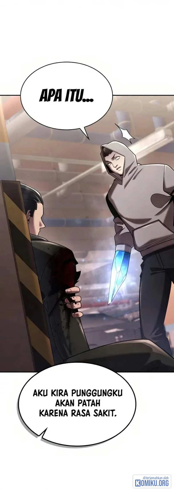 Clever Cleaning Life Of The Returned Genius Hunter Chapter 154 - halaman 62