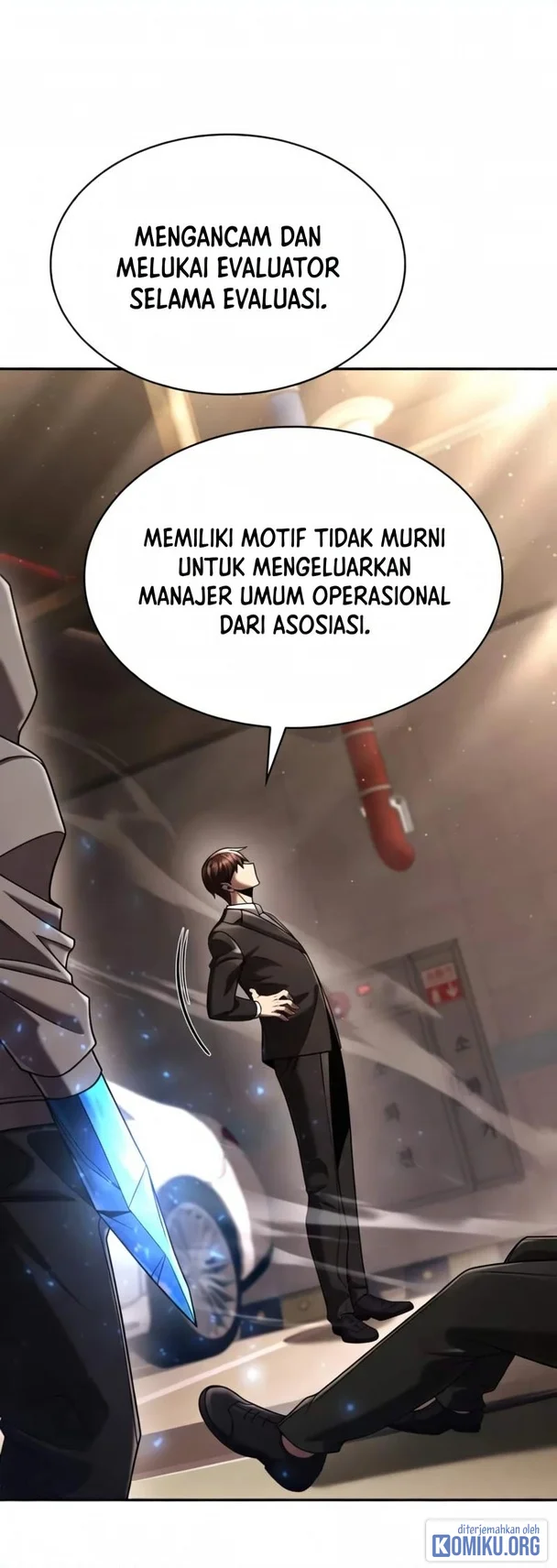 Clever Cleaning Life Of The Returned Genius Hunter Chapter 154 - halaman 63
